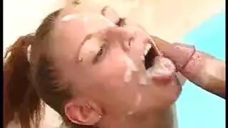 مثليات خبيرات يقمن بحفلة مهبلية دون توقف