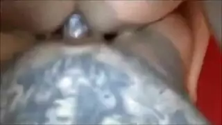 زوجة هاوية تمارس الجنس مع زوجها أمام امرأة ناضجة