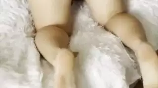 خيال الممرضة العربية: إيلاج مزدوج لثقوبها المبللة