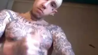 نائب الرئيس بالفرشاة مشعرات مزدوجة