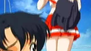 بورن عنيف جماعي: حركات شرجية خشنة وديبى