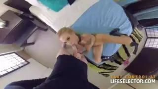 مشهد إباحي: تفريغ المني في نهاية هزية انفجارية