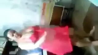 رقص فاحش لدرجة جعلنا نمارس الجنس فورًا