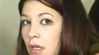 علاقة عائلية محرمة: لعق فرج وجنس صارخ