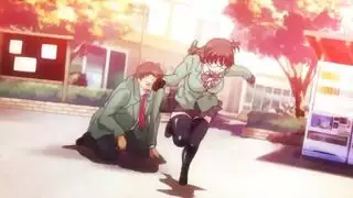 عربدة كرتونية في المدرسة كل الفتحات مُلئت في الفصل