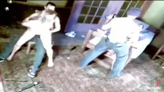 جلسة إباحية جامحة: مضاعفة المتعة والإثارة