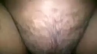 بورن هندي جامح مع اختراق عميق