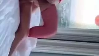 جنس قاسي مع متحولة: أنطونيو يقدم أداءً قويًا